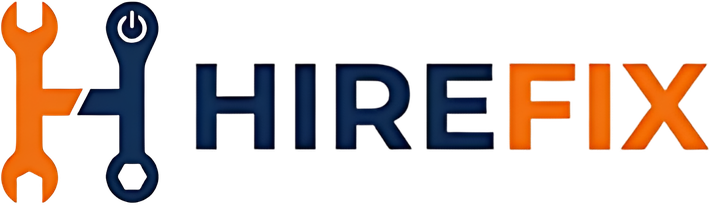 HireFix equipment hire