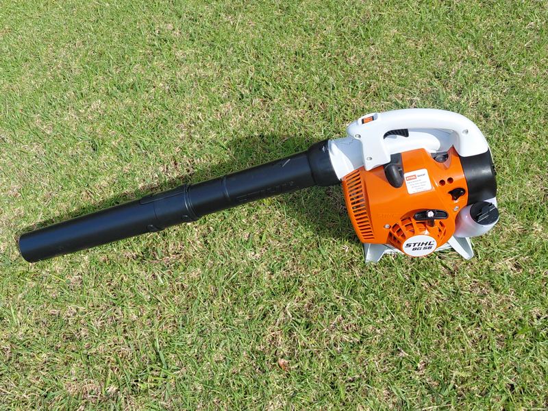 Stihl BG 56 blower available for hire from HireFix