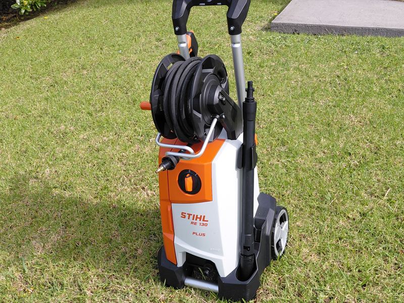 Stihl RE 130 Plus available for hire from HireFix